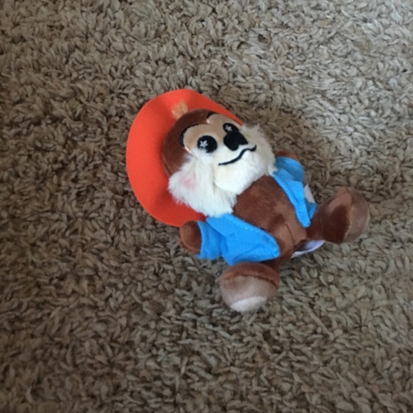 Limited release Br’er Bear Disney wishable - Picture 2 of 2